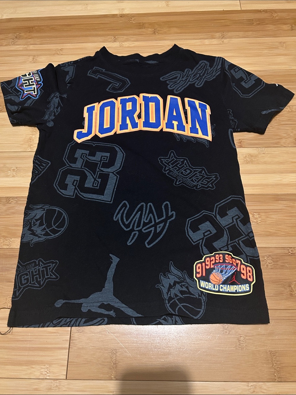 Boys Jordan tshirt